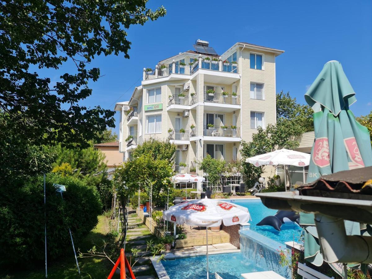 Hotel Rai Obrochishte Eksteriør bilde