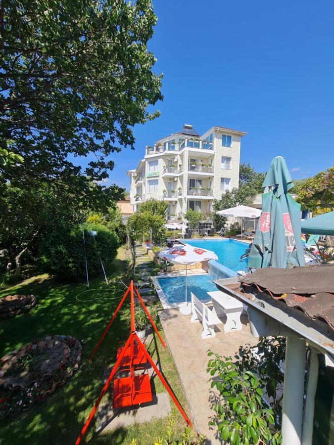 Hotel Rai Obrochishte Eksteriør bilde