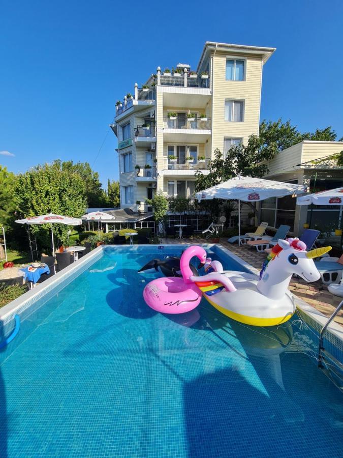 Hotel Rai Obrochishte Eksteriør bilde