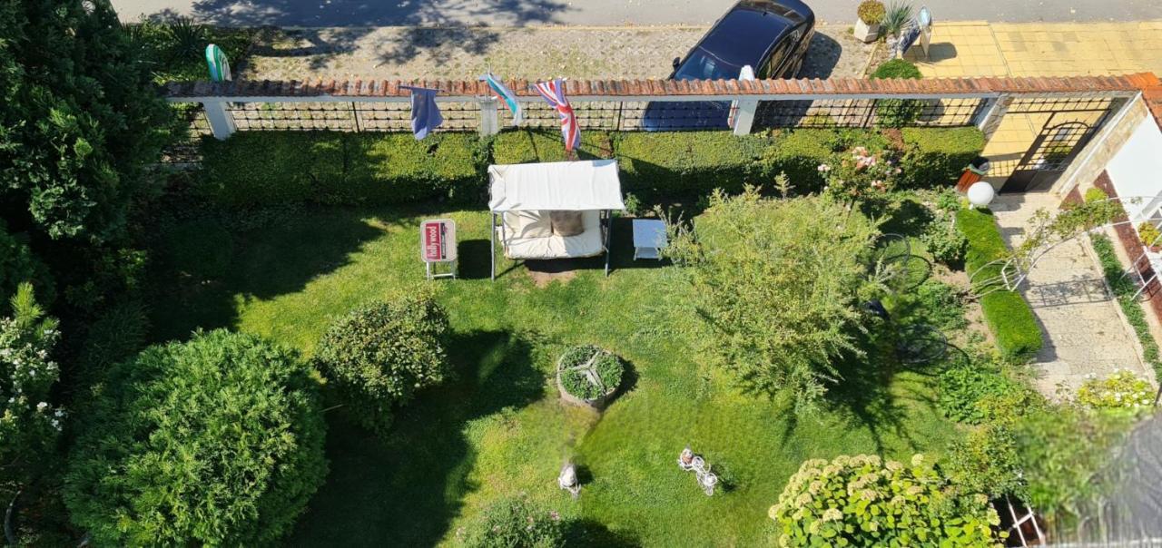 Hotel Rai Obrochishte Eksteriør bilde