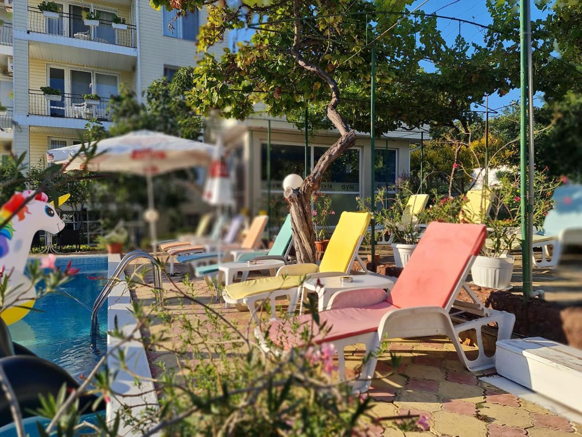 Hotel Rai Obrochishte Eksteriør bilde