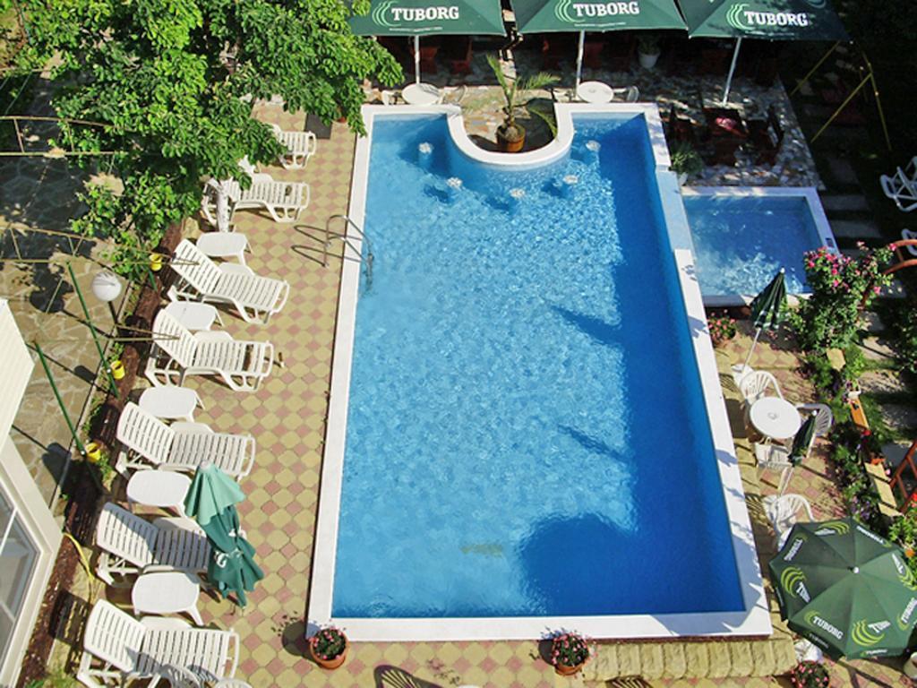 Hotel Rai Obrochishte Rom bilde
